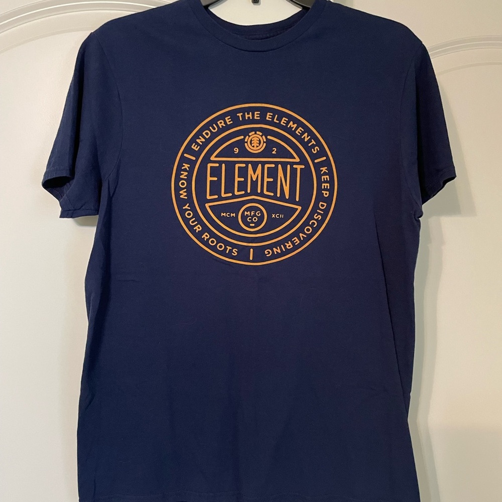 Mens Element T-Shirt